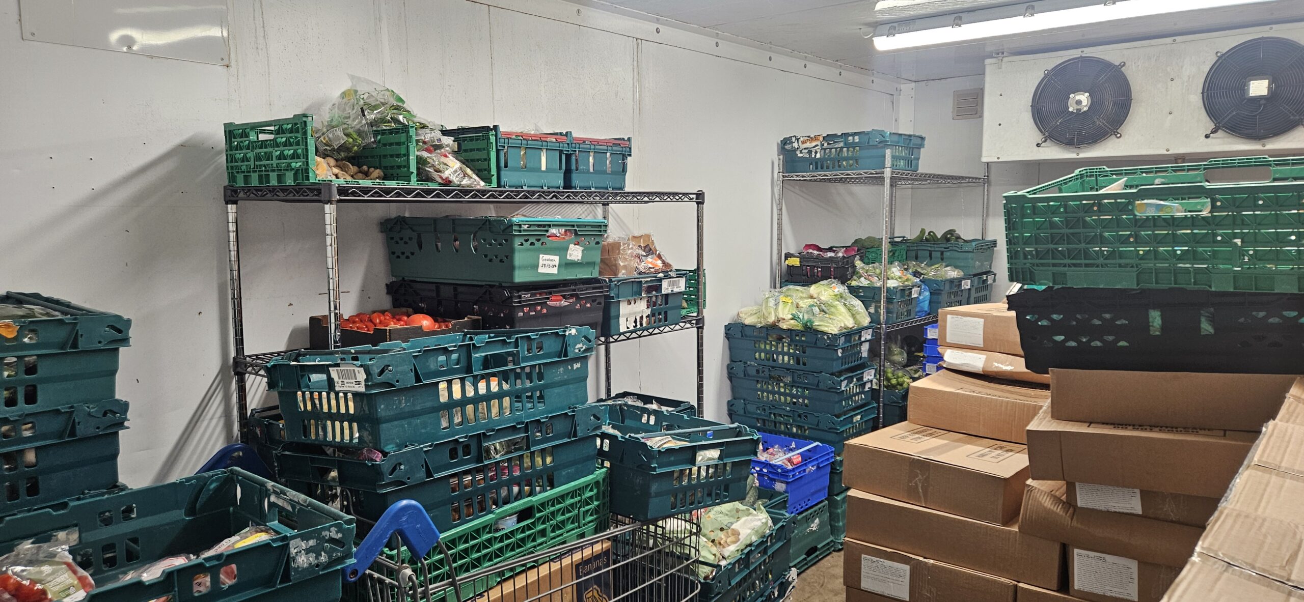 DCFA Refrigeration