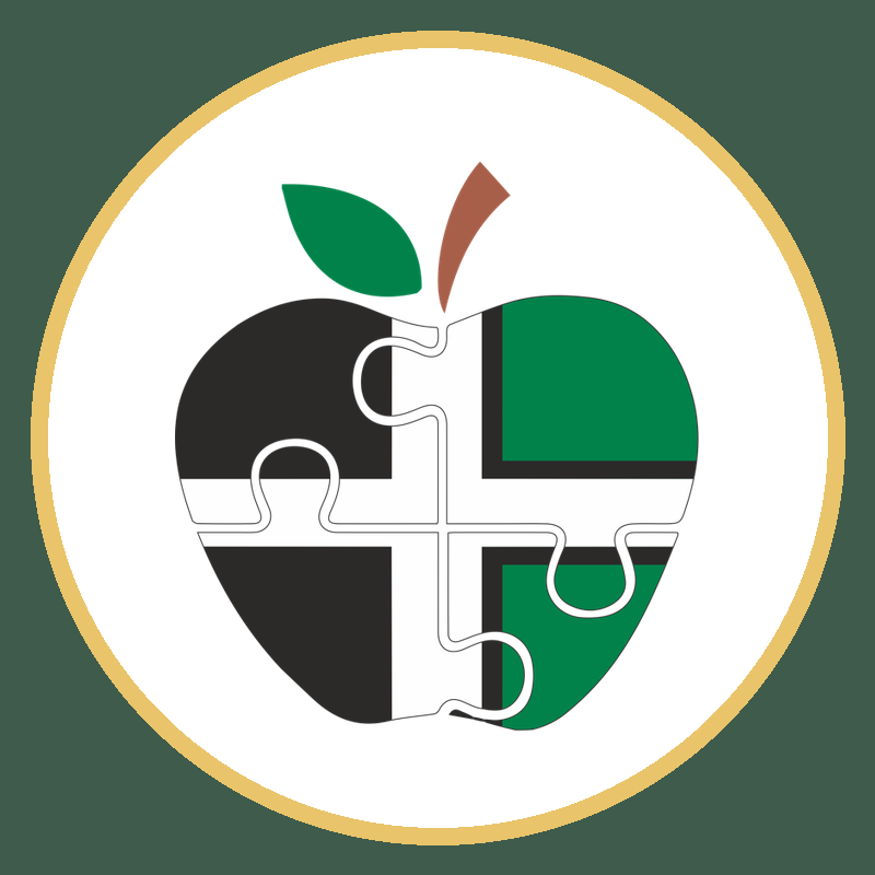Devon & Cornwall Food Action apple logo